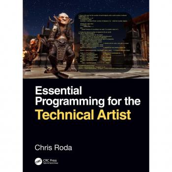 Vitalsource Technologies, Inc. Essential Programming for the Technical Artist