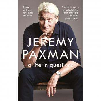 A Life in Questions, Paxman, Jeremy, Book