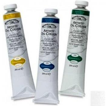 Winsor & Newton Artists' Oil Tube 200ml