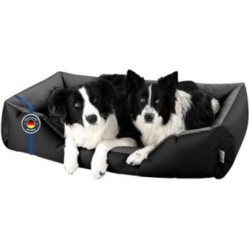 LUPI Hundesofa mit waschbarem Bezug