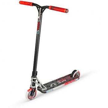 Butanol MGP‑MGX – Trottinette Mixte pour Enfants (Blanc)