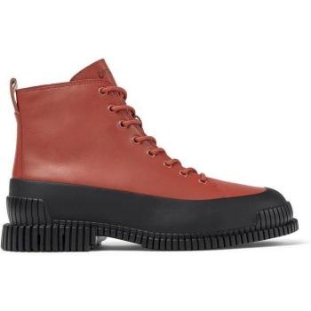 Botines Camper Piel Lisca Marrón