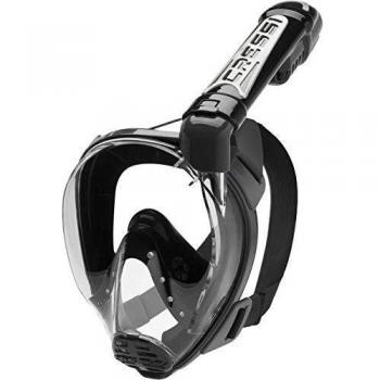 Duke Máscara Snorkel Facial Cressi