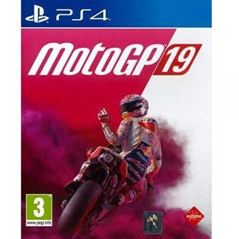 Fórmula de Velocidad MotoGP19