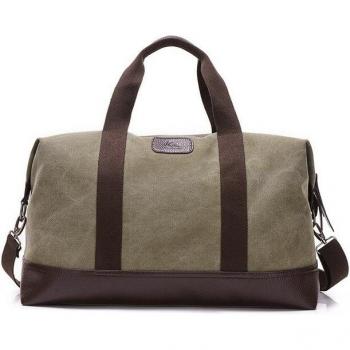 CAIDA Canvas Handtasche für Fitness und Reisen