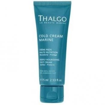 Thalgo Cold Cream Marine Deeply Nourishing Foot Cream for Dry and Very Dry Feet
