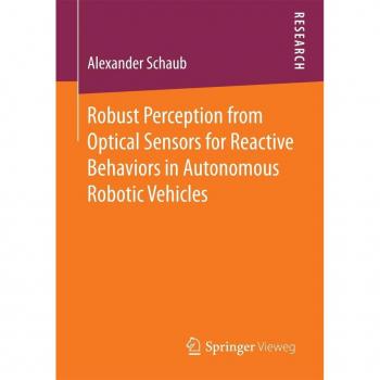 Vitalsource Technologies, Inc. Robust Perception From Optical Sensors For Reactive Behaviors In Autono