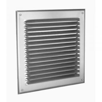 Grille de soufflage/reprise air 250 x 250 mm – Gra300 (873599)