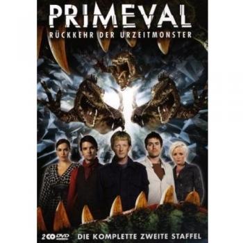 Primeval: Rückkehr der Urzeitmonster