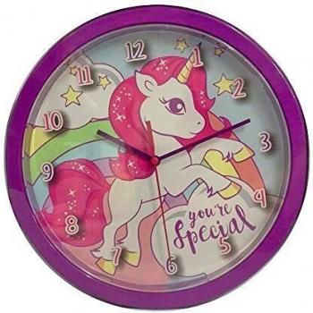 Horloge Licorne de Cheminée