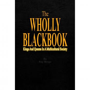 The WHOLLY BLACKBOOK