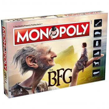BFG Themed Monopoly Game
