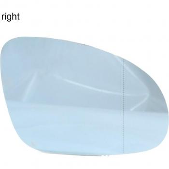 VW Golf 5 MK5 Jetta Passat B6 2006 Heated Blue Glass Wing Mirror