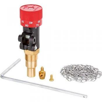 Régulateur de Combustion Type TRCT