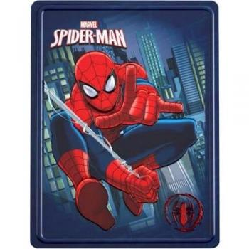 Marvel Spider-Man Happy Tin (Paperback)