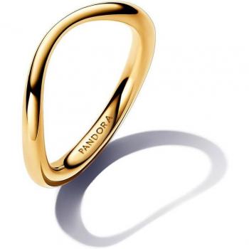 Pandora Damenring Goldfarben 163314C00