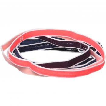 Cinta de Pelo Mini Under Armour 6Pk, Mujer, Multicolor