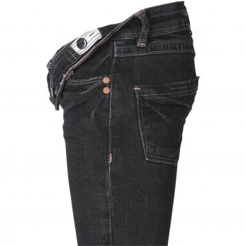 Noppies Kids Denim: Haltex-Jumpsuit für junge Mädchen