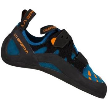 Pés de gato Tarantula 46.5 La Sportiva Azul Laranja
