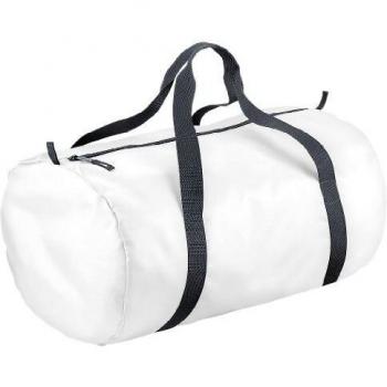 Dual Pack 32L Water‑Proof Duffle Bag – White One Size