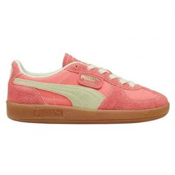 Vintage Puma Palermo Red Sneaker (C14)