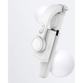 Portable 3-in-1 Selfie Stick Tripod with Stabilizer