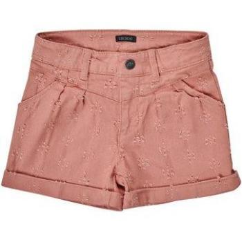 Short Infantil Ikks con Motivo Eaglei