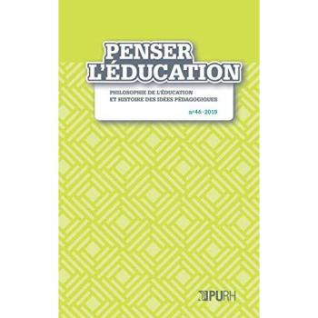 Penser l'Education, N  46 / 2020