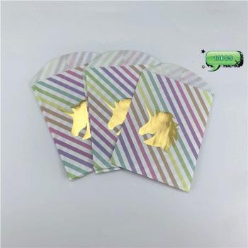 Sacs de collations décorés sirènes