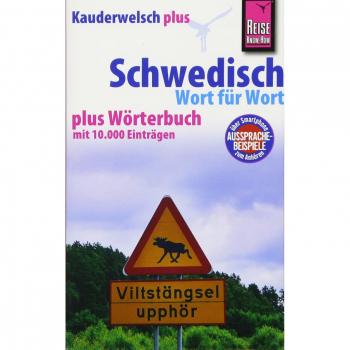 Reise Know-How Sprachführer Schwedisch