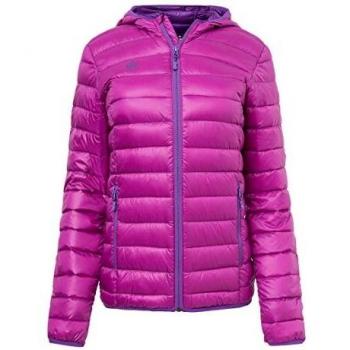 Doudoune IZAS Montafon Femme Violet Foncé 3XL