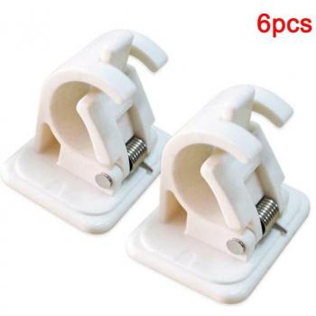 Adhesive Curtain Fixer