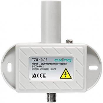 Axing TZU 10-02 Netzwerk Zubehör