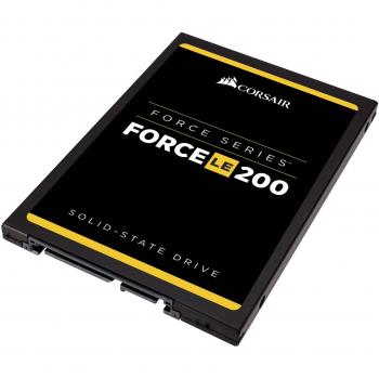 Corsair Black 240 GB SSD – 240 GB, SATA III, 6 Gb/s, TLC NAND
