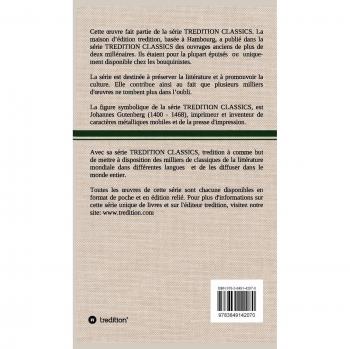 La San-Felice, Tome III