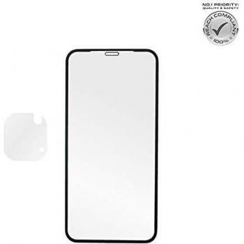 Prio 3D Tempered Glass Screen Protector for iPhone X/XS/11 Pro