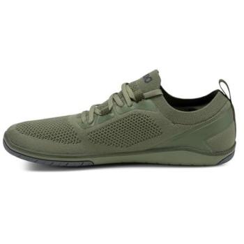 Nexus Knit Barefoot Trainer – Khaki (Size 46)