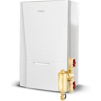 Ideal Vogue Max C32 32kW Natural Gas Combi Boiler – 218857