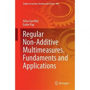Regular Non-Additive Multimeasures. Fundaments and Applications (Studies in Systems, Decision and Control, 448, Band 448)