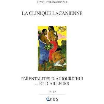 Clinique Lacanienne 12