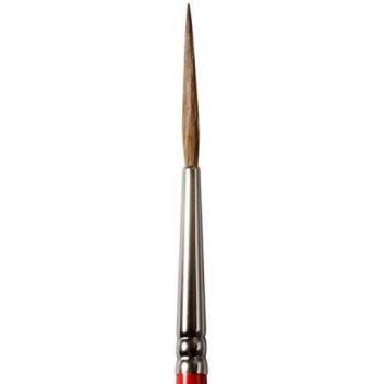 Daler Rowney Georgian, Series Georgian, Oil Brushes, Size 2, G63, Sable Rigger (plural)