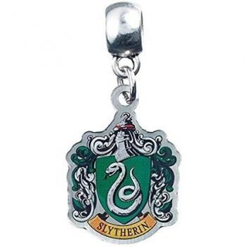 Charm for Necklace: Harry Potter's Slytherin House Crest Slider