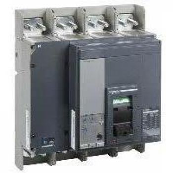 DISJONCTEUR NS1250 N 4P FIJO MICROLOGIC 2.0