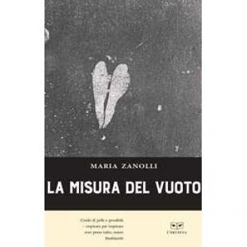La misura del vuoto Maria Zanolli