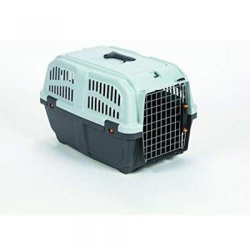 Trixie Transport Box Skudo Taupe/Sand for Cats