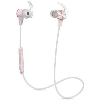 TaoTronics Wireless Earbuds 4.1 – In‑Ear, Stereo, Mikrofon, Magnetanschluss, IPX5 – iPhone/Galaxy