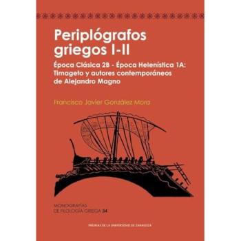 Periplógrafos griegos i-ii. Época clásica 2b