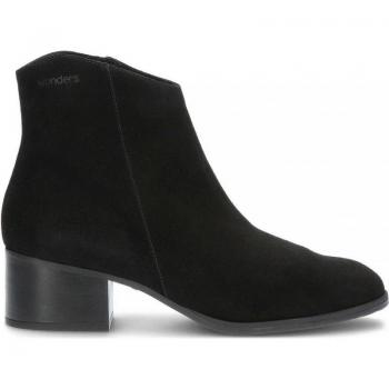 Bottines Wonders Easy G‑5130 Noir