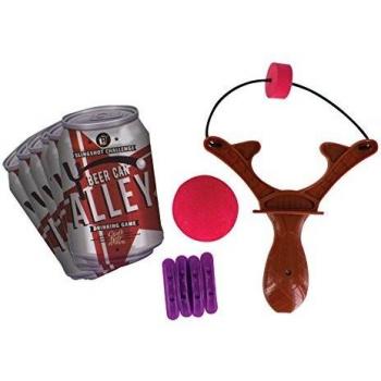 Drunk Dilemma: Beer Can Alley Challenge