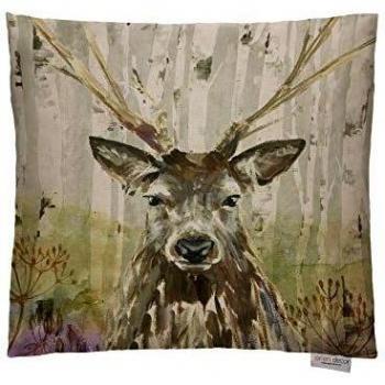 Enchanted Antlers Throw